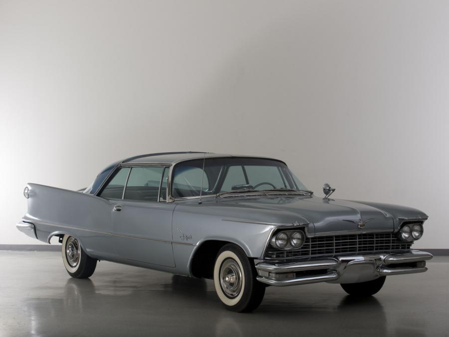  Imperial Southampton Hardtop Coupe (IM1-1) 1957 года  (фото 1 из 5)